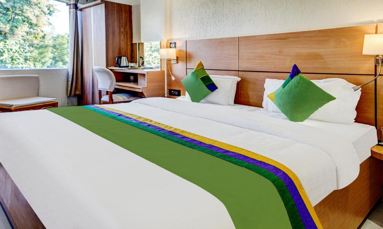 Hotel Sun Grand Dehradún Kültér fotó
