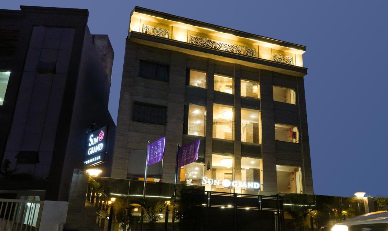 Hotel Sun Grand Dehradún Kültér fotó