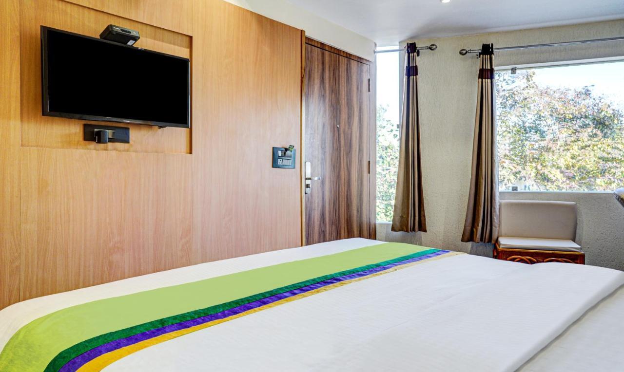 Hotel Sun Grand Dehradún Kültér fotó