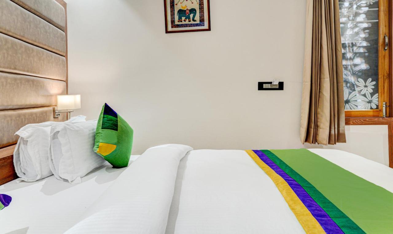 Hotel Sun Grand Dehradún Kültér fotó