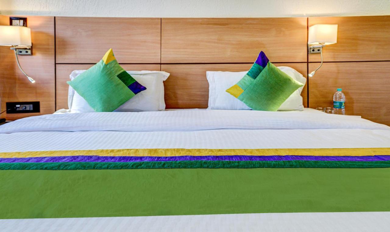 Hotel Sun Grand Dehradún Kültér fotó