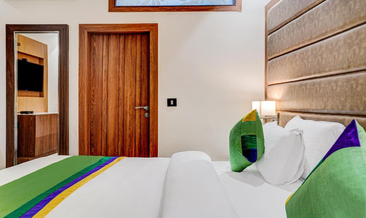 Hotel Sun Grand Dehradún Kültér fotó