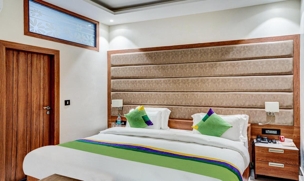 Hotel Sun Grand Dehradún Kültér fotó