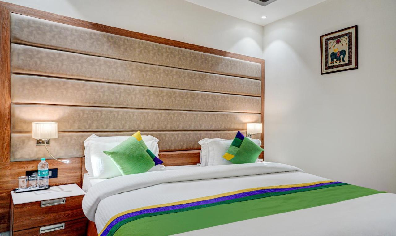 Hotel Sun Grand Dehradún Kültér fotó