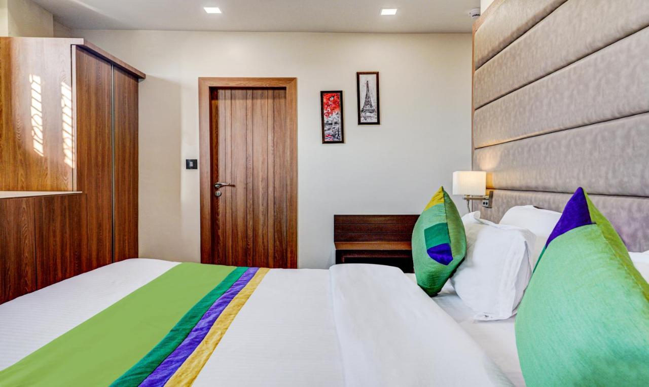 Hotel Sun Grand Dehradún Kültér fotó