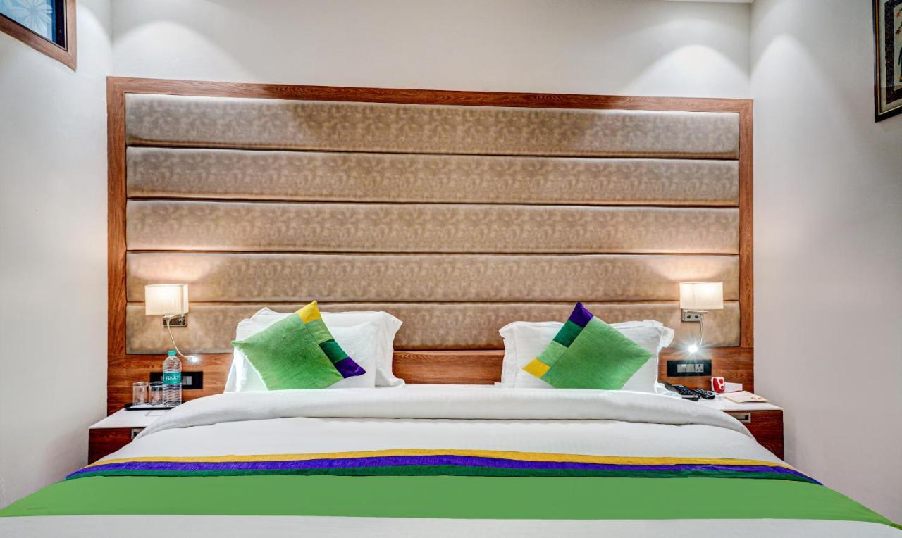 Hotel Sun Grand Dehradún Kültér fotó