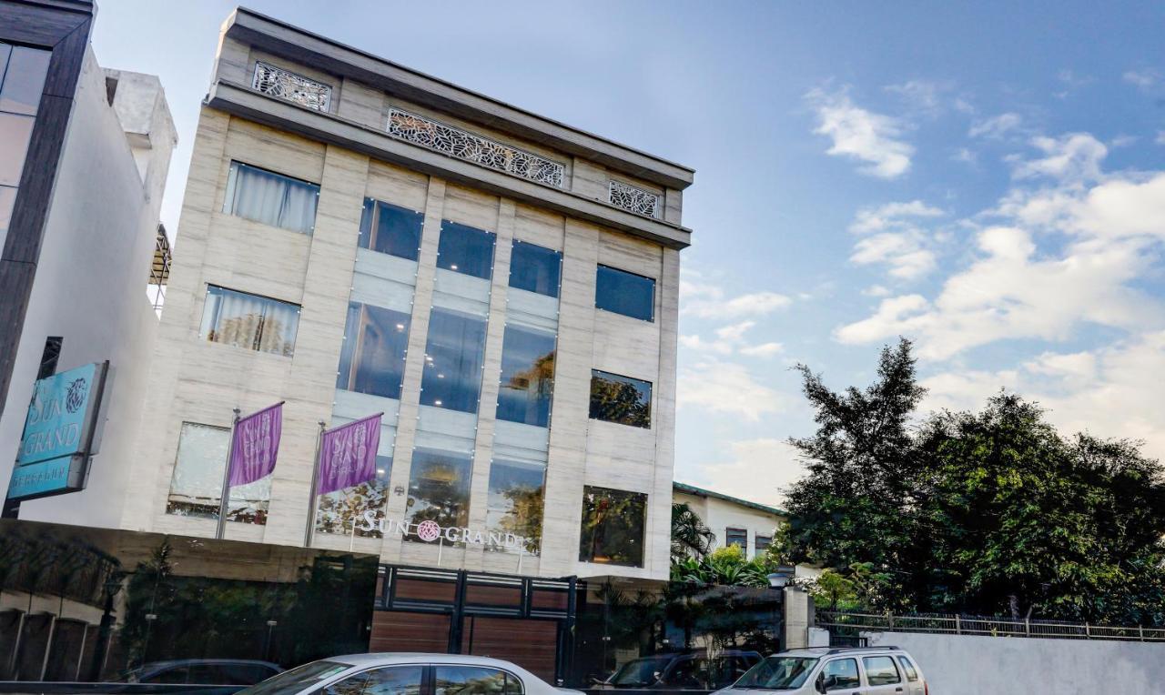 Hotel Sun Grand Dehradún Kültér fotó